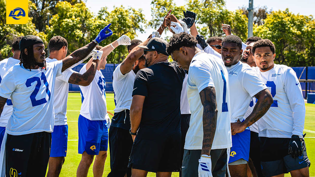 Five Rams questions ahead of 2026 OTA practices