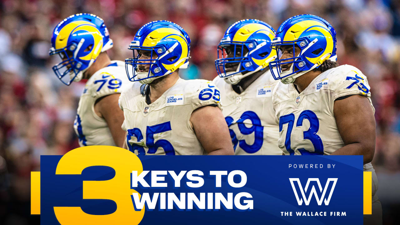 3 Keys To Winning For The Rams Against The Browns In Week 13