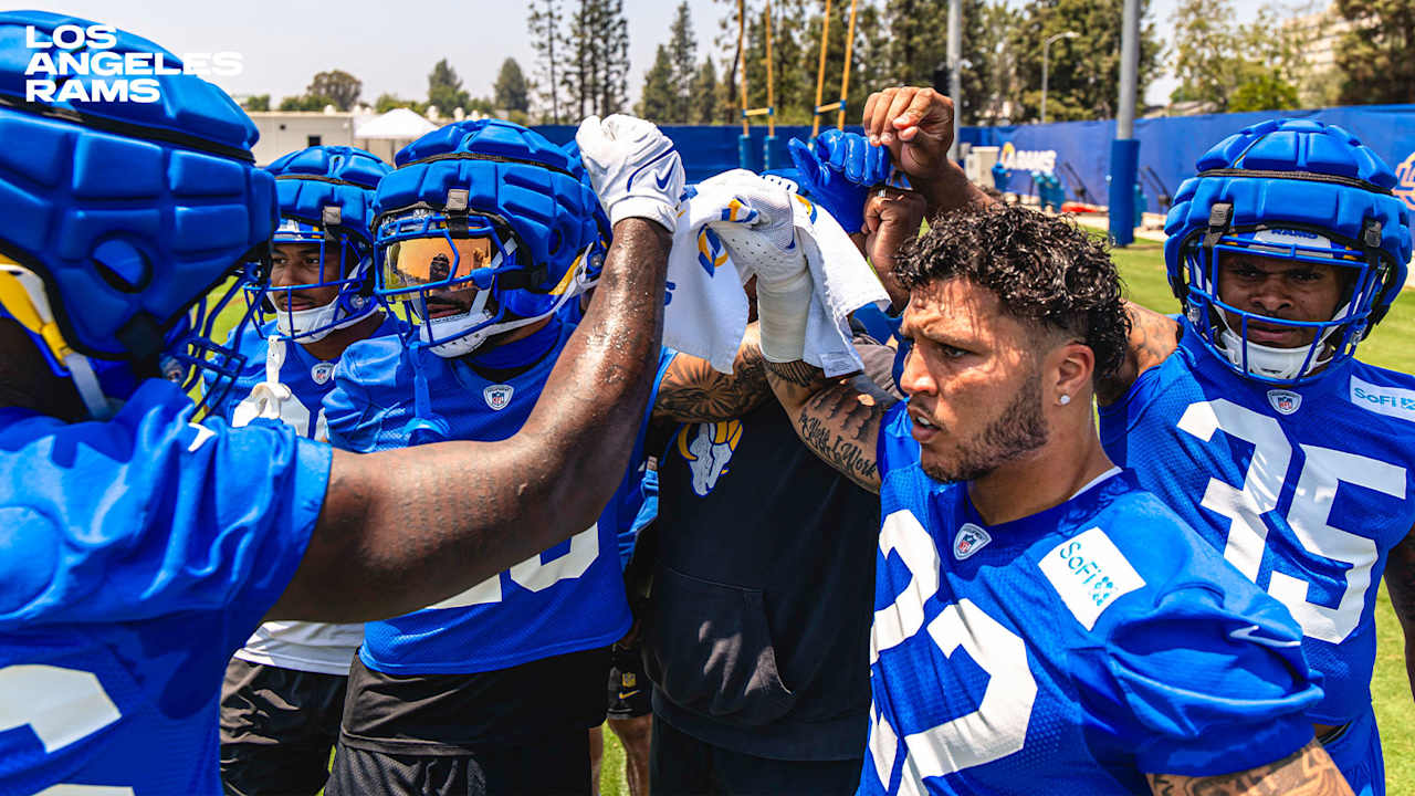 Rams 2025 offseason position reset: Running back