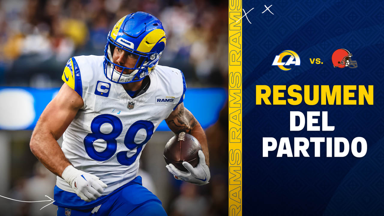 Vamos Rams resumen del partido semana 13 | “Es un muchacho duro”: Puka ...