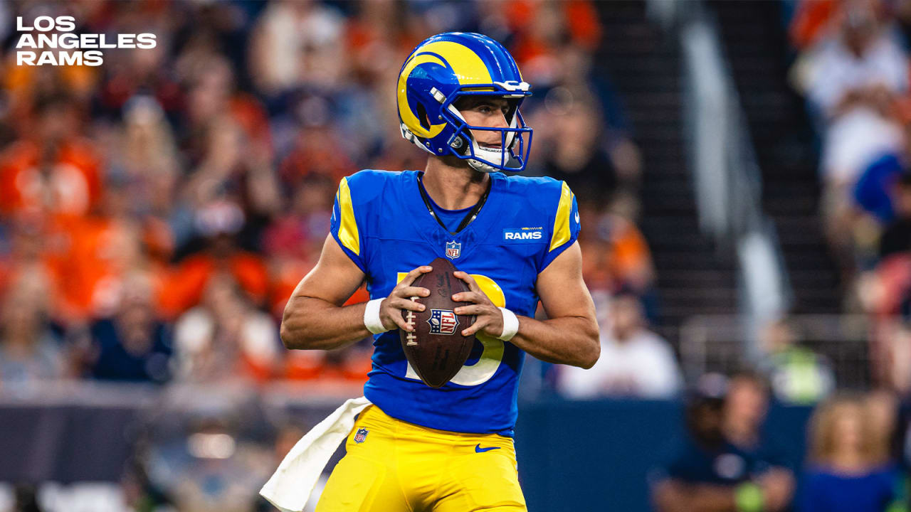 Les Snead: Rams plan to onboard quarterback Stetson Bennett for offseason workouts - Vimarsana News
