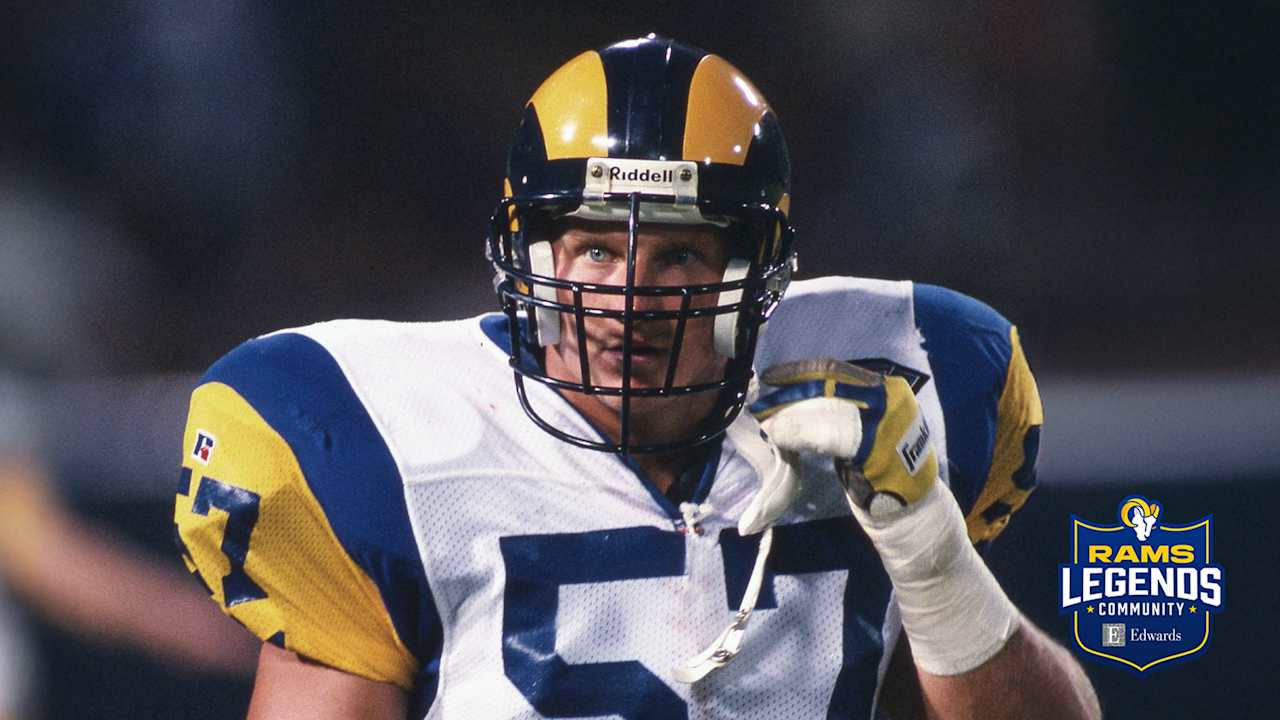 Where Are They Now? Former Rams linebacker & special teams standout ...