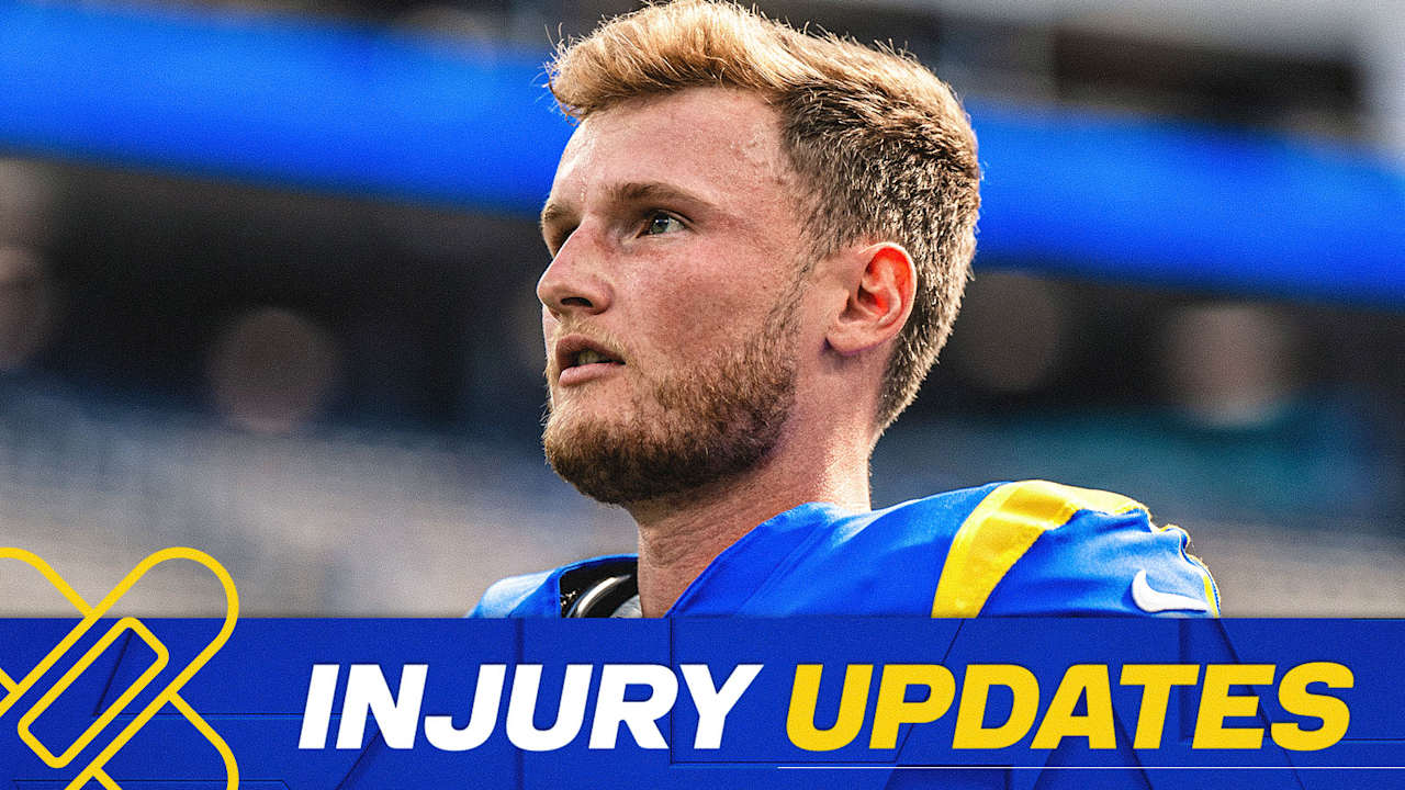 Rams Injury Updates: Blake Grupe and Poona Ford sustain season-ending ...