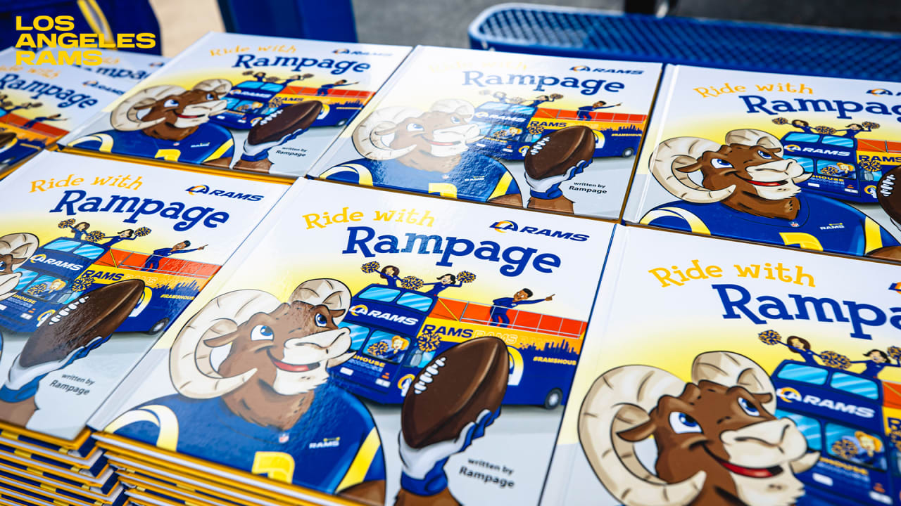 Exploring Rams' Impactful Community Initiatives in 2024: More Than Just a Game