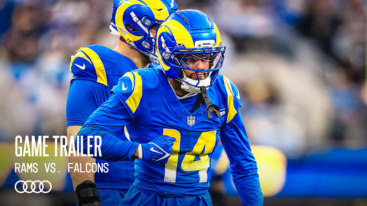 Rams vs. Falcons: Business in Atlanta