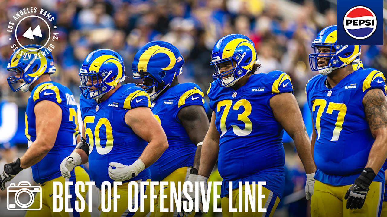 BEST PHOTOS: Kevin Dotson's dominating blocks, Beaux Limmer's rookie ...