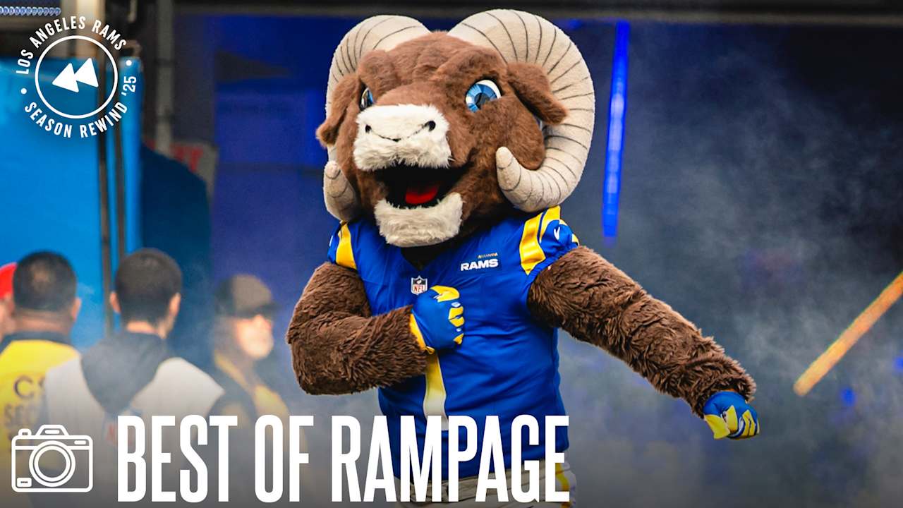 BEST PHOTOS: Best of Rampage giving back to the community, meeting ...