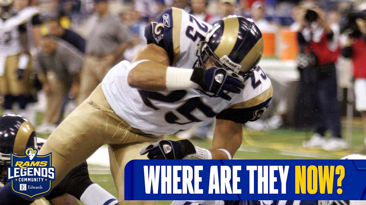 Where Are They Now? Former Rams wide receiver Mike Furrey
