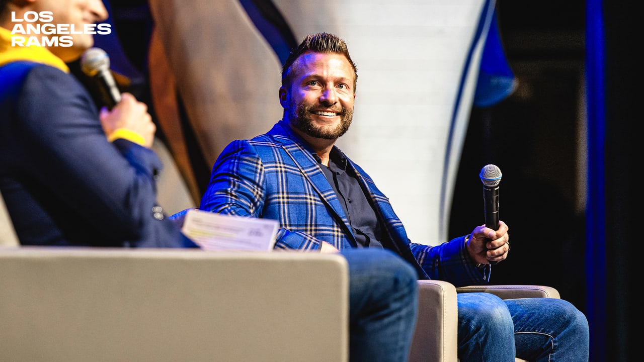 PHOTOS: Rams give Season Ticket Members an exclusive preview of the ...