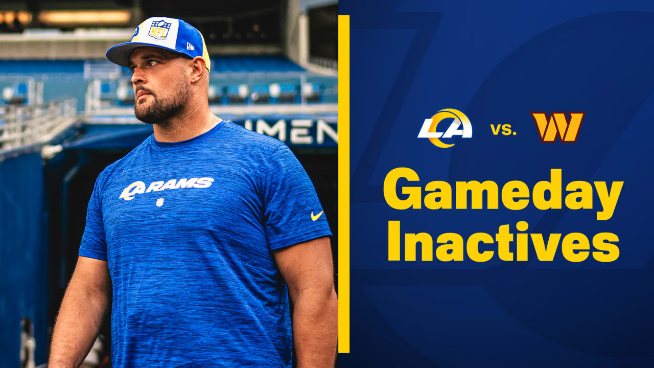 Wide receiver Tutu Atwell and offensive lineman Rob Havenstein among ...