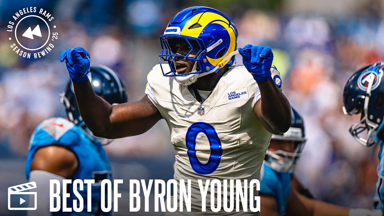 HIGHLIGHTS: Rams' top plays vs. Seahawks in Week 16 - Kobie