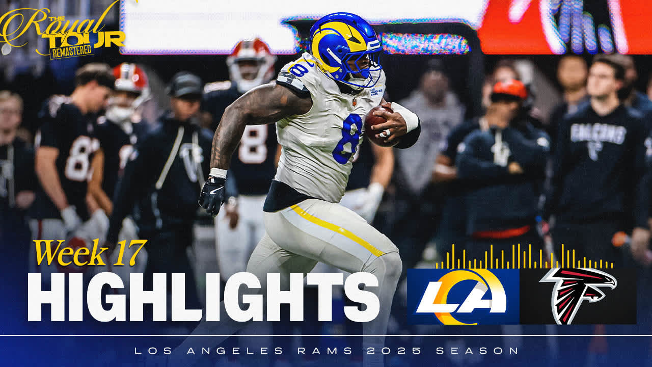Los Angeles Rams best plays in Monday Night Football matchup vs ...