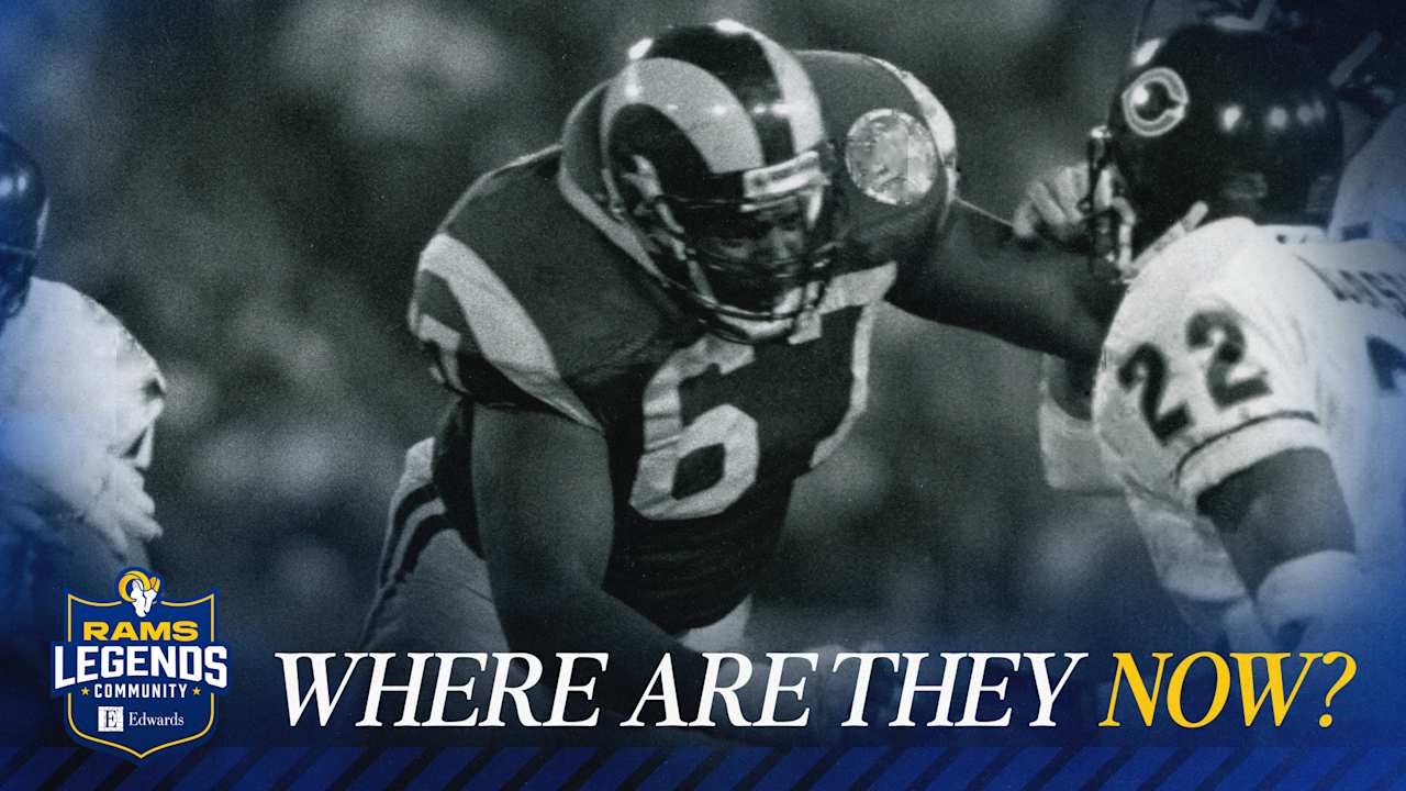 Where Are They Now? Los Angeles Rams offensive lineman Duval Love