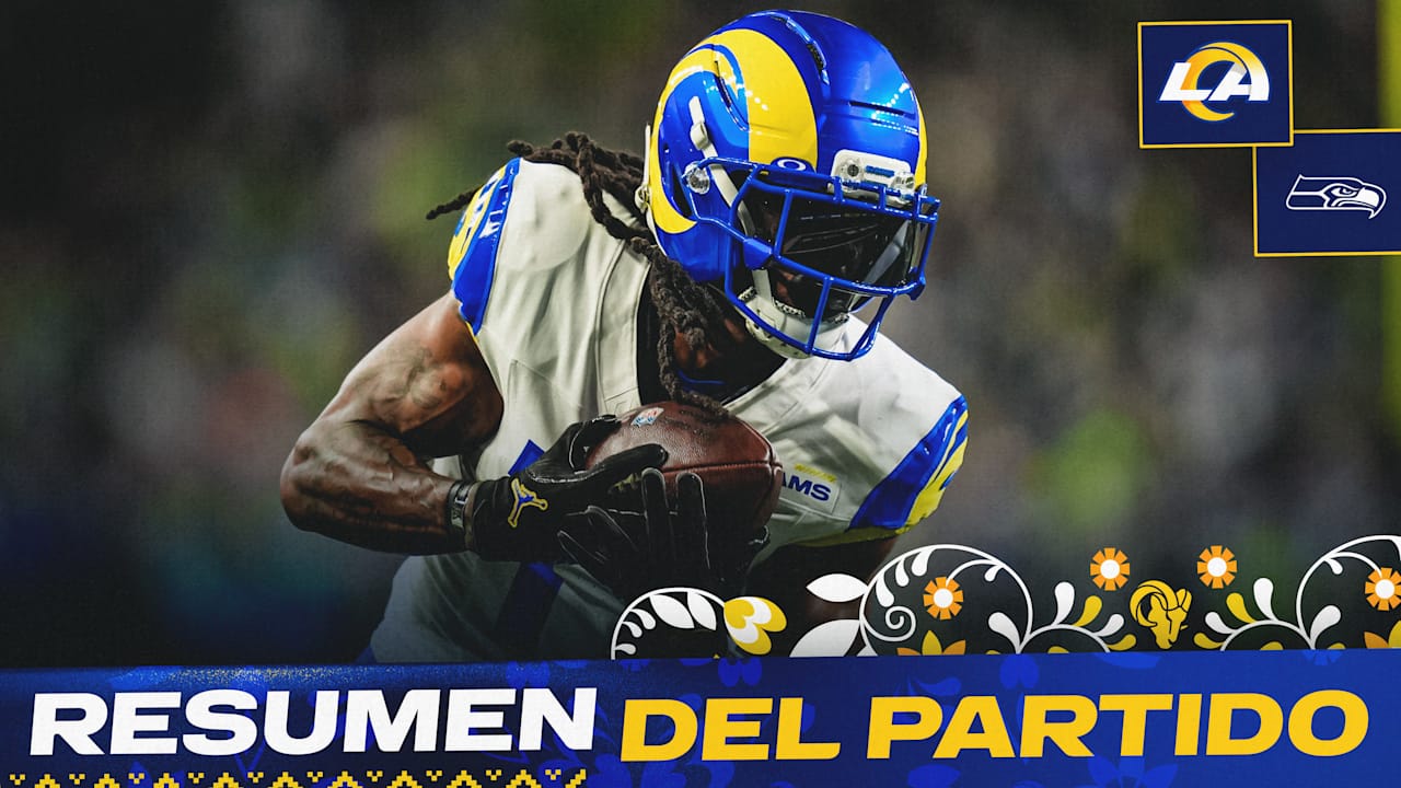 Los Rams se quedan cortos del Super Bowl al caer en Seattle | Resumen del partido