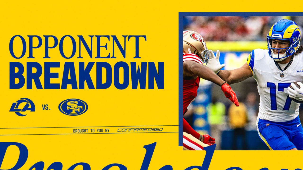 2024 49ers vs Rams Breakdown, Roster Changes & Week 3 Preview BVM Sports