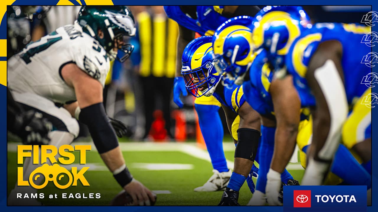 First Look Week 12 Rematch Awaits Rams In With Divisional