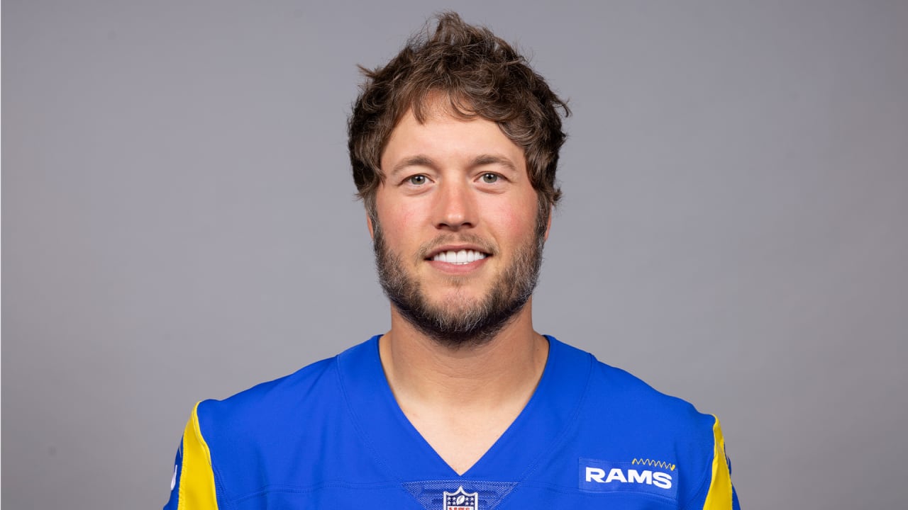 Matthew Stafford