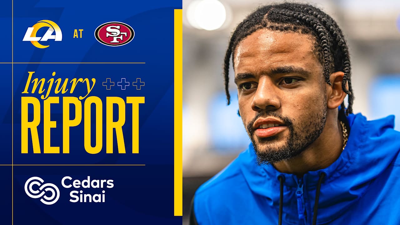 Rams Injury Report, Week 15 At 49ers: Tyler Higbee And Cobie Durant ...