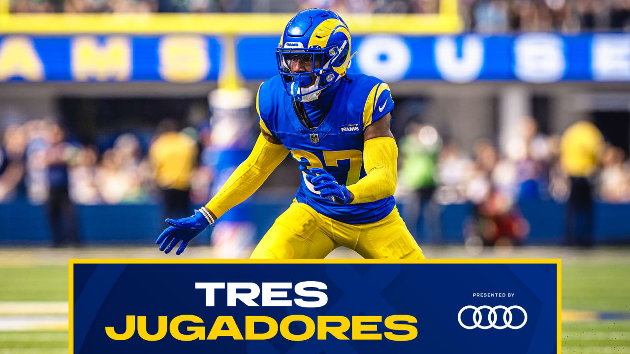 Vamos Rams: Tres jugadores de los Rams a seguir este domingo | Rams ...