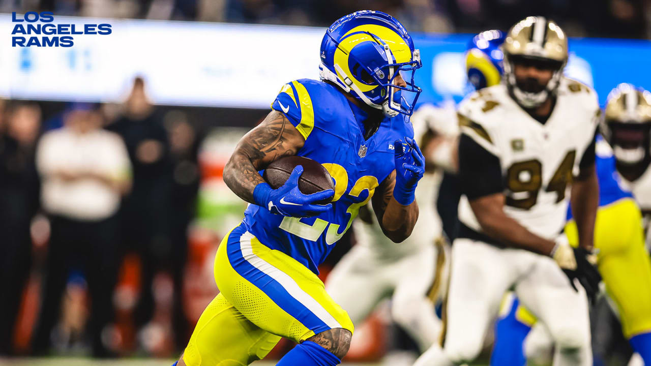 'No doubt, we're different when he plays': Running back Kyren Williams ...