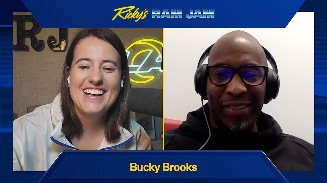 Rams 2025 NFL Draft grades and reactions with NFL analyst Bucky Brooks ...