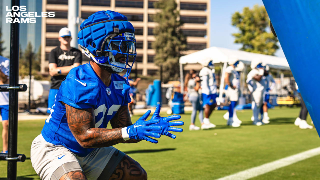 Rams begin Woodland Hills era
