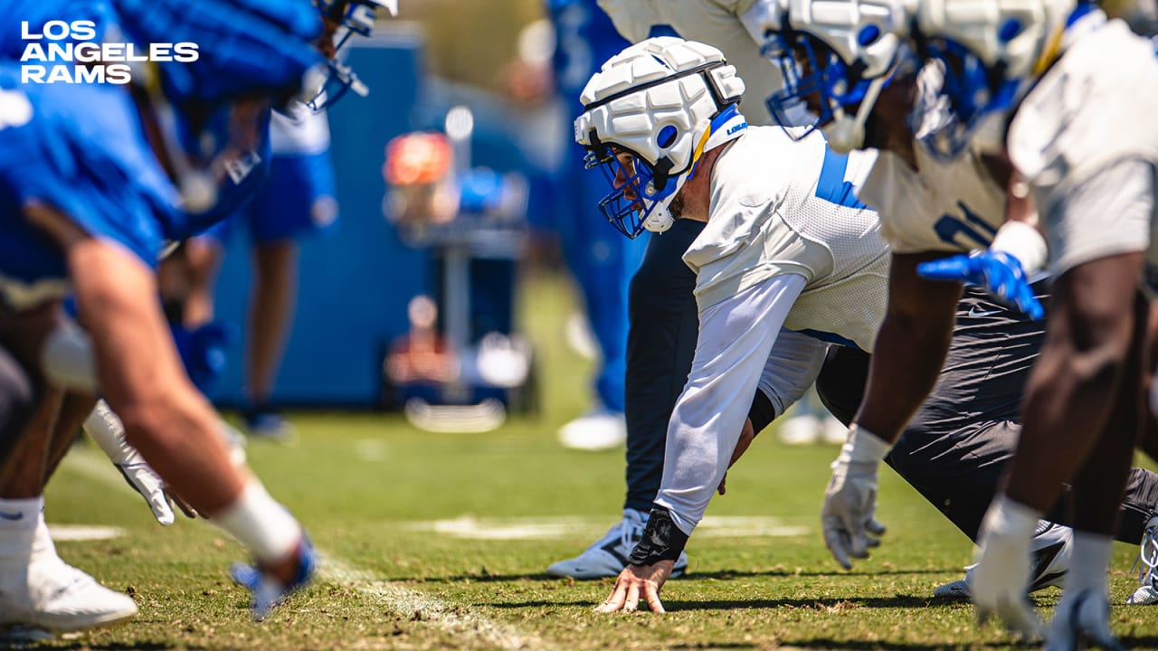 Being wanted by Rams making Braden Fiske "hungrier" as he navigates