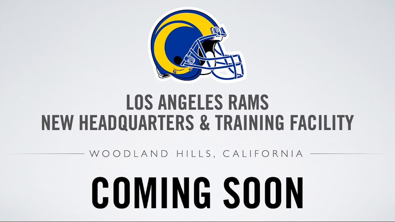 LA Rams Facility: Practice Fields