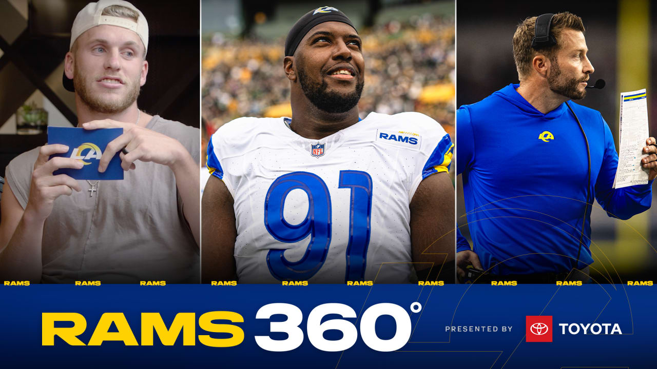 Los Angeles Rams 360: Nine & Dime Ep. 3, Week 9 Recap & 'Off The Dome ...