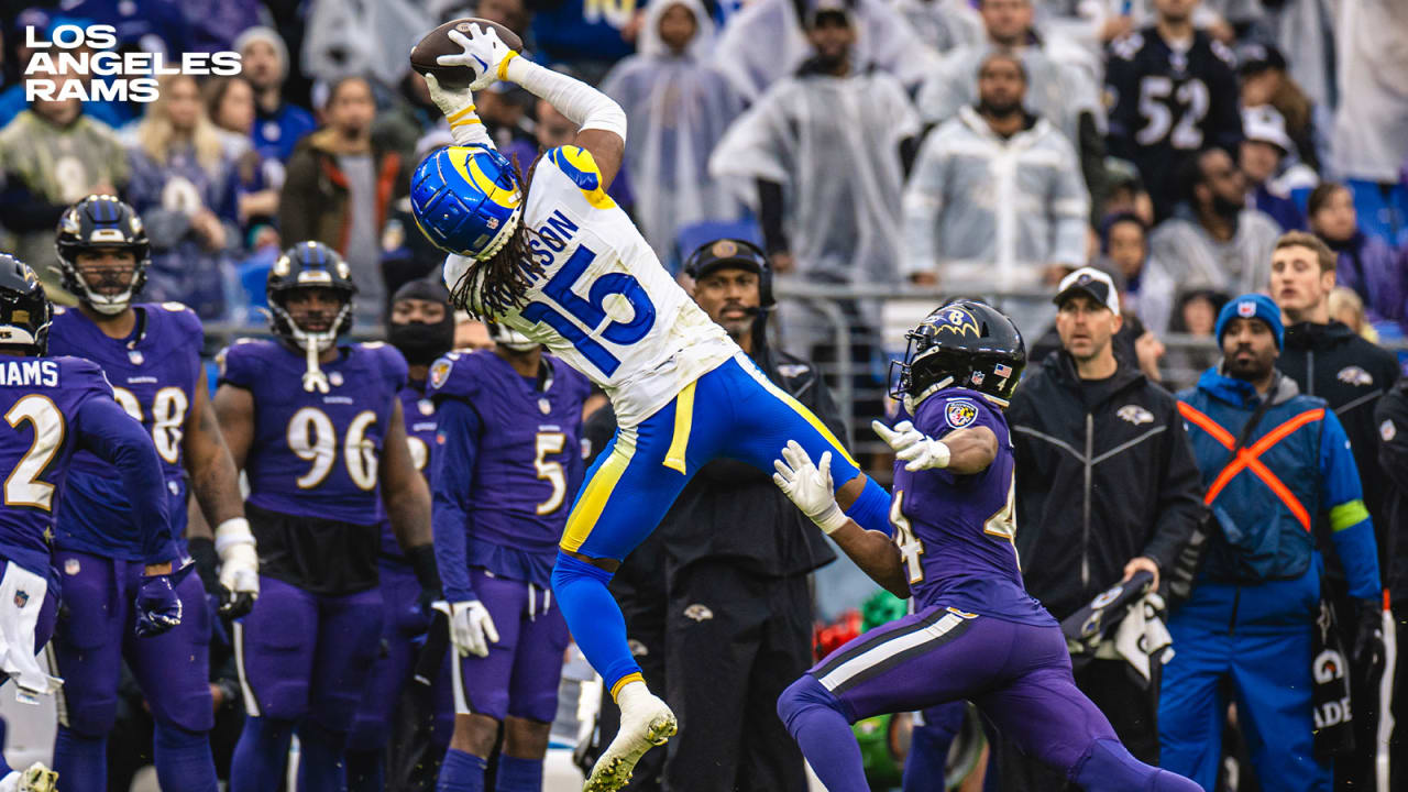 Wide Receiver Demarcus Robinson Enjoying Chance To Contribute In ...