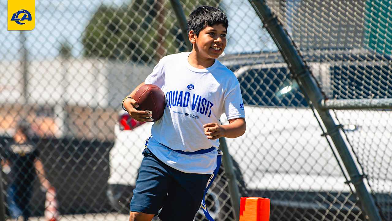 COMMUNITY PHOTOS: Best of the Rams inspiring local youth through S.T.E ...