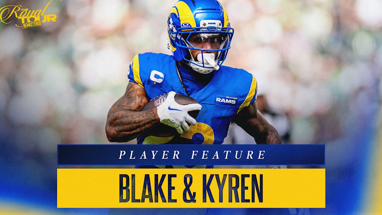 Feature: Kyren Williams, Blake Corum pace Rams' offense in Week 3 loss ...
