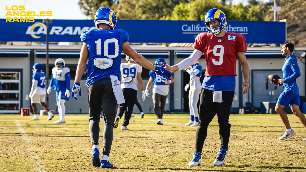 Inside The Breakfast Club with the Rams' Matthew Stafford and Cooper Kupp