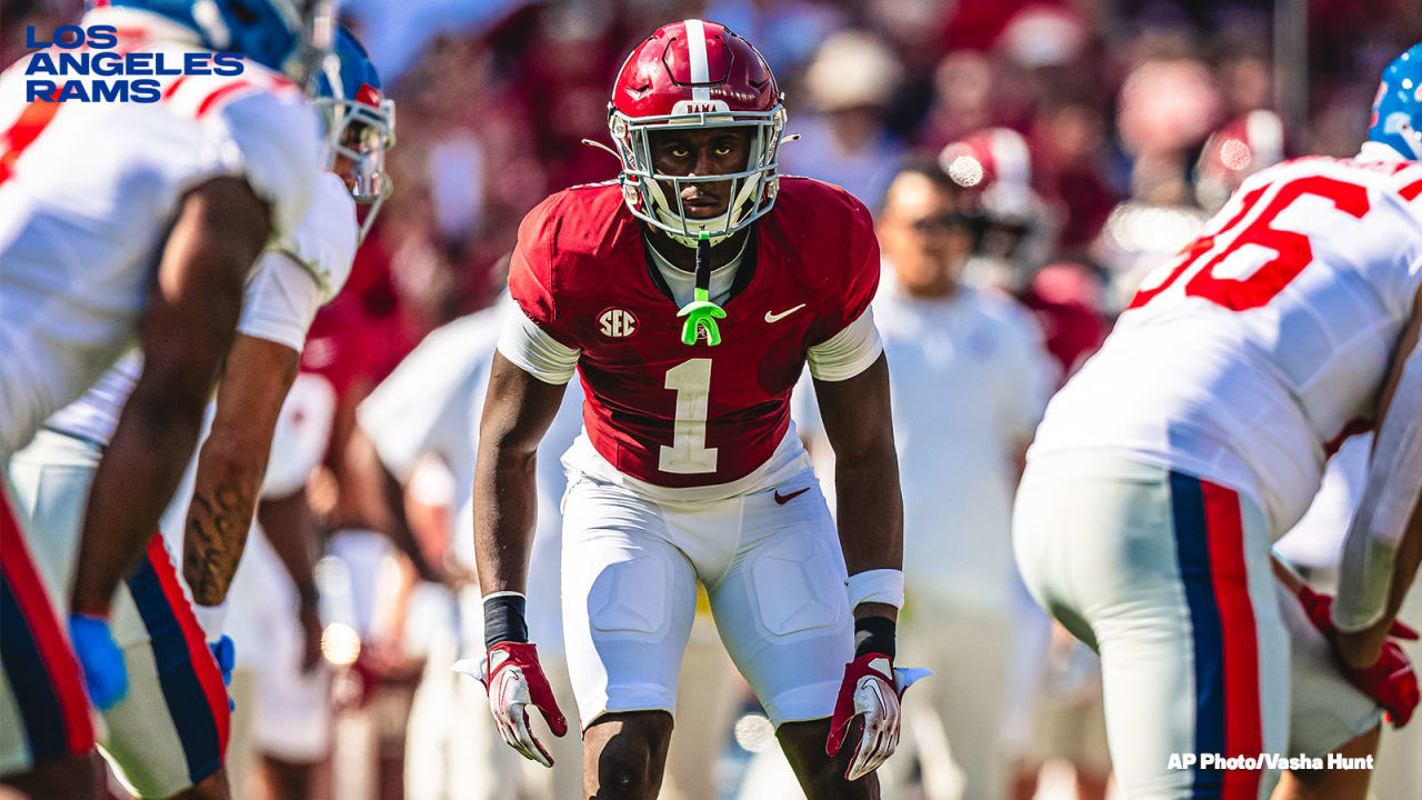 2025 NFL Mock Draft Rams Eye Top CB and Edge Prospects in Free Agency