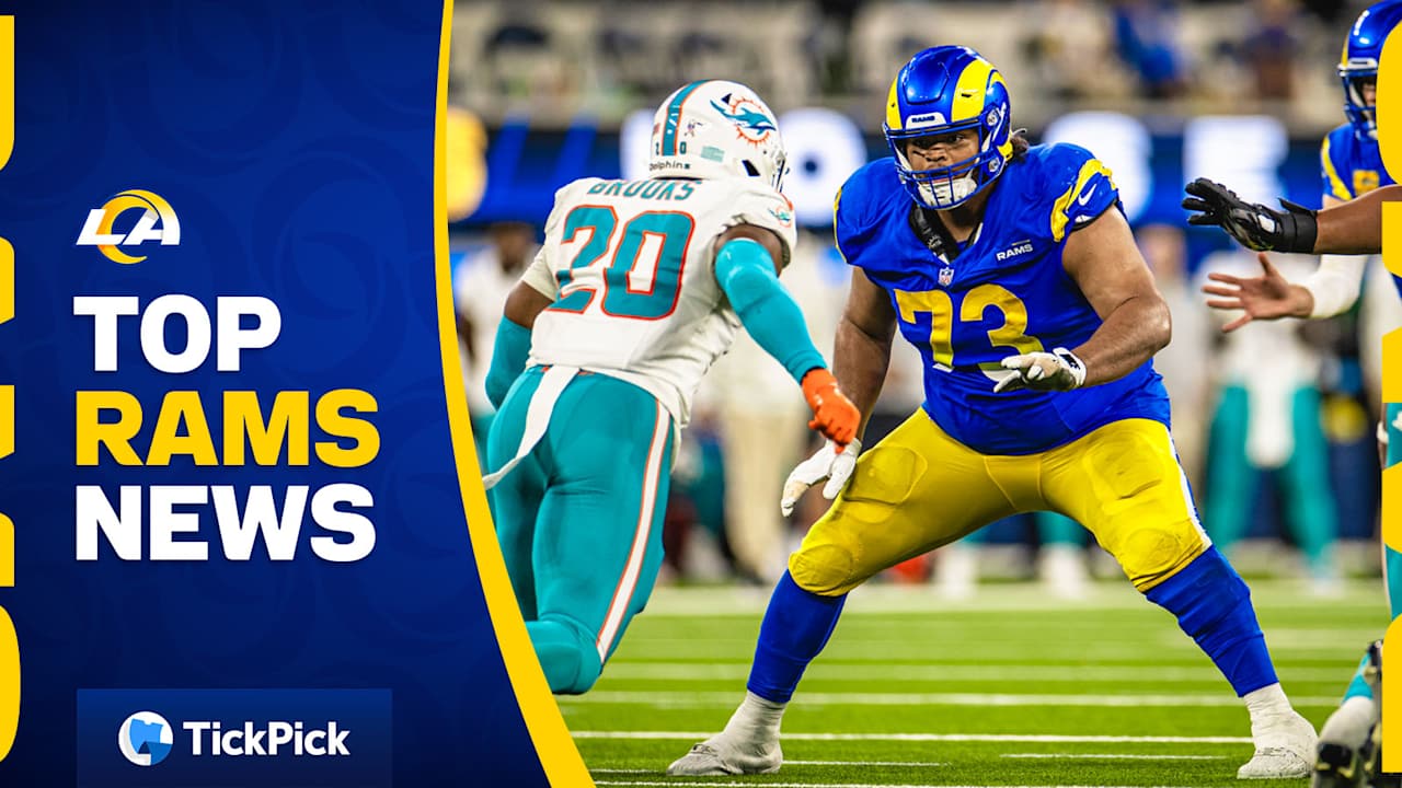 Top Rams News: Previews and Predictions for Rams at Patriots in Week 11