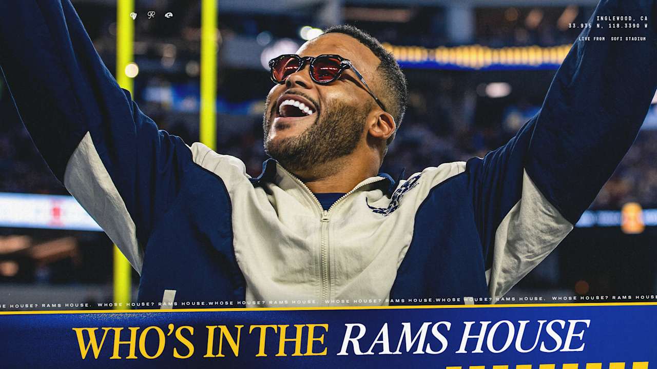 CELEBRITY PHOTOS: Aaron Donald, Lamorne Morris, Tinashe & more ...
