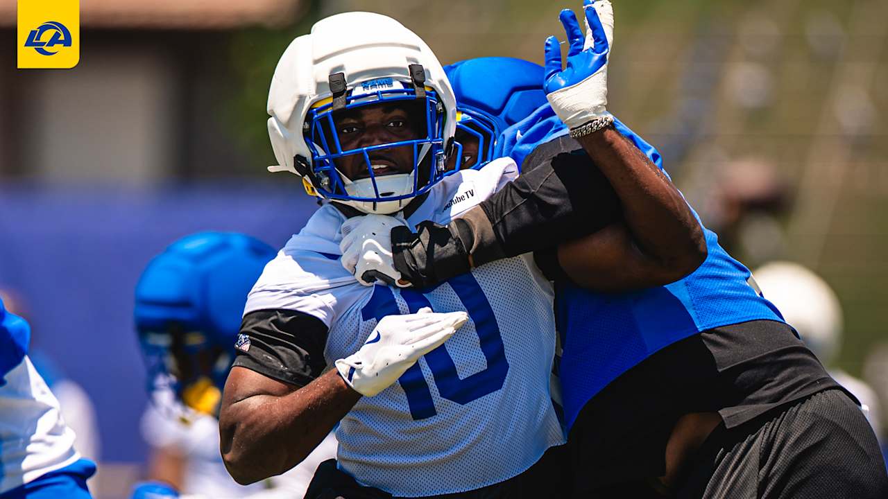 Offseason position reset: Outside linebacker