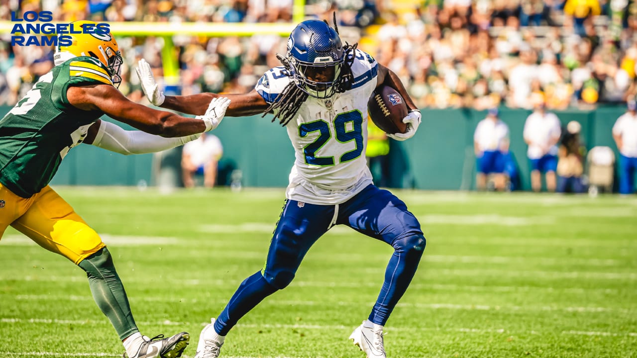 Rams sign running back SaRodorick Thompson