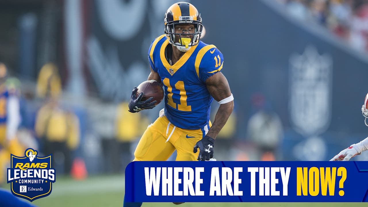 Where Are They Now? Former Rams WR Tavon Austin