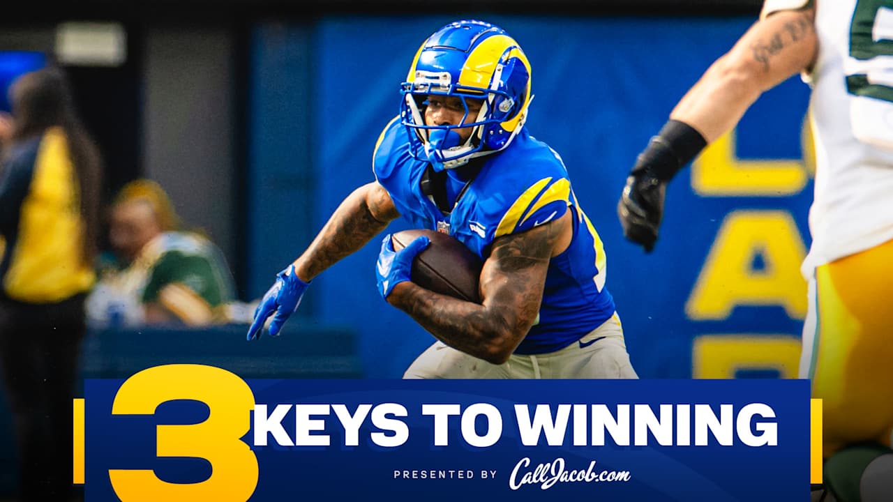 3 Keys to Winning for Rams against Raiders in Week 7