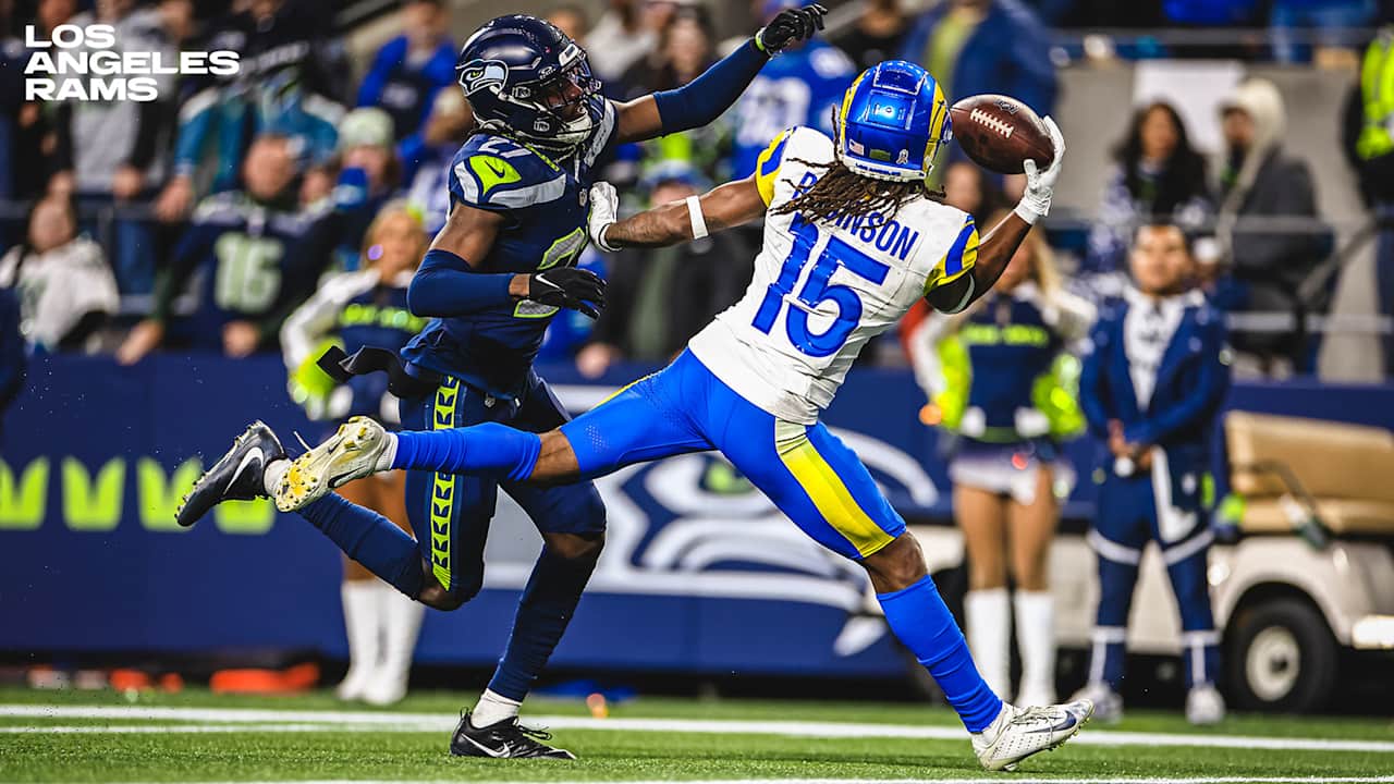 Matthew Stafford, Cooper Kupp and Demarcus Robinson break down how the ...