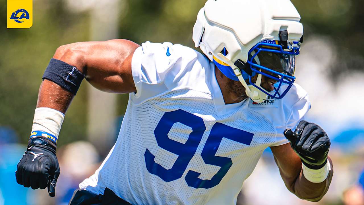 Defensive end Myles Garrett becoming known for more than just his 'aura ...