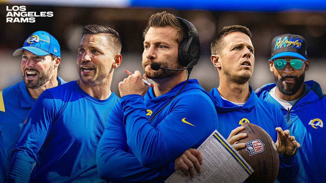 PHOTOS Meet the Rams