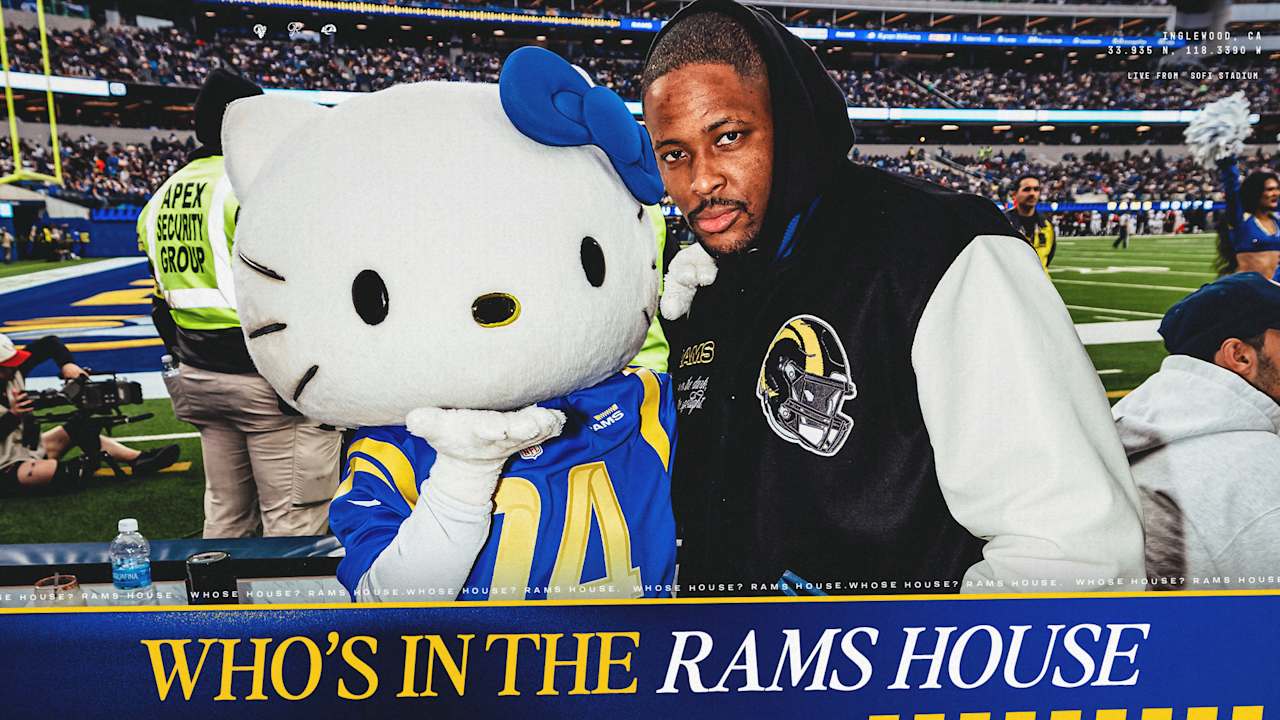 CELEBRITY PHOTOS: Hello Kitty, YG, Ric Flair & more celebrities seen at ...