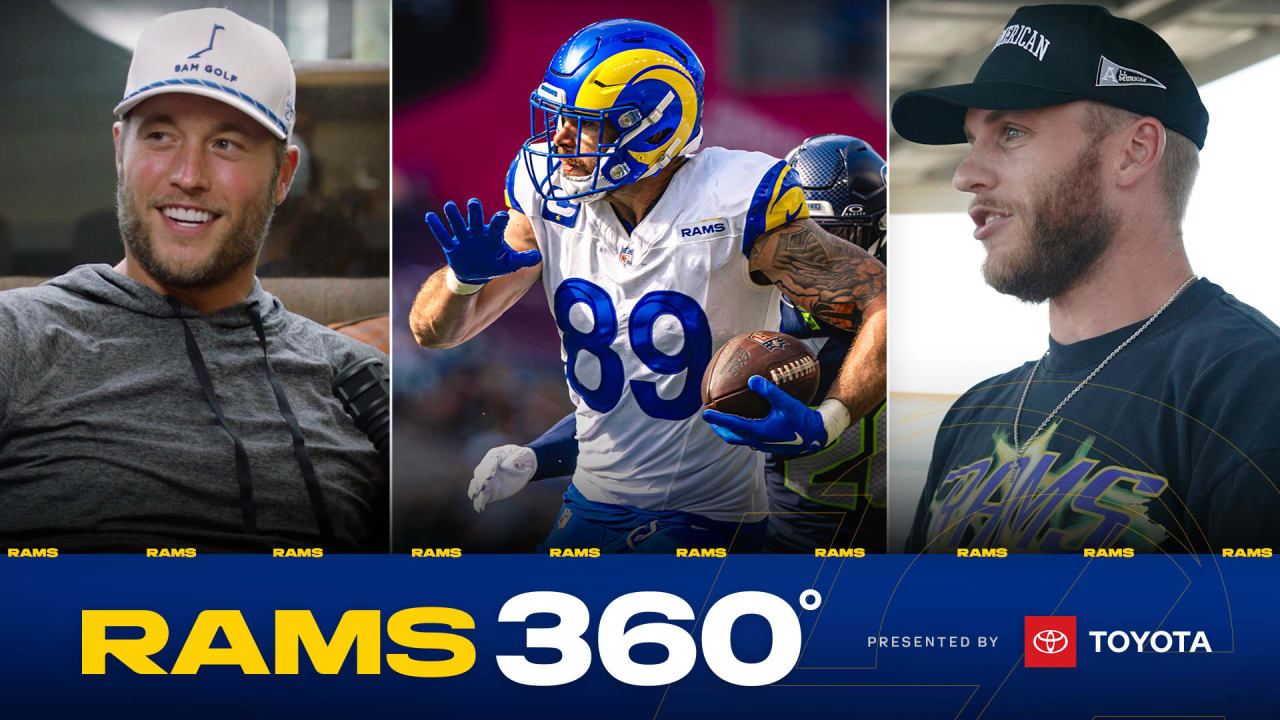 Los Angeles Rams 360: Nine & Dime Ep. 3, best Mic’d Up moments, Royal ...