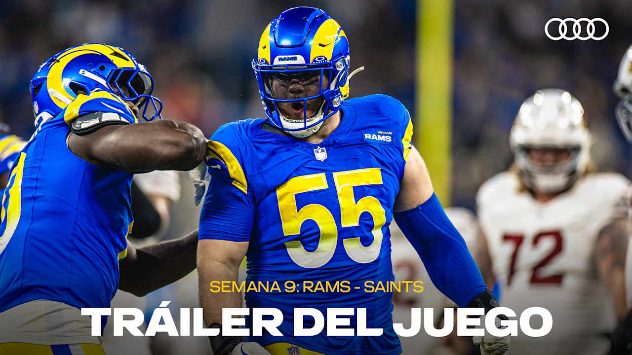 Los Rams de Los Ángeles contra los Saints de New Orleans: Infundiendo ...