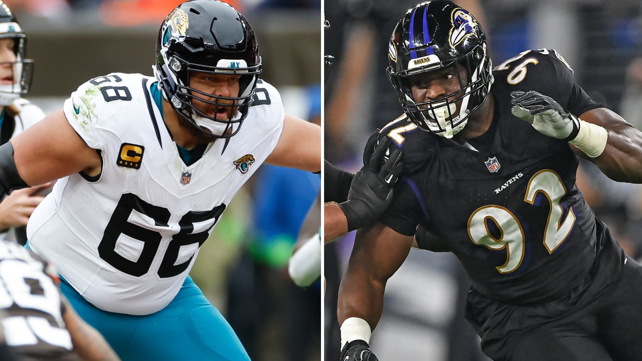 5 Matchups To Watch Vs. Jaguars