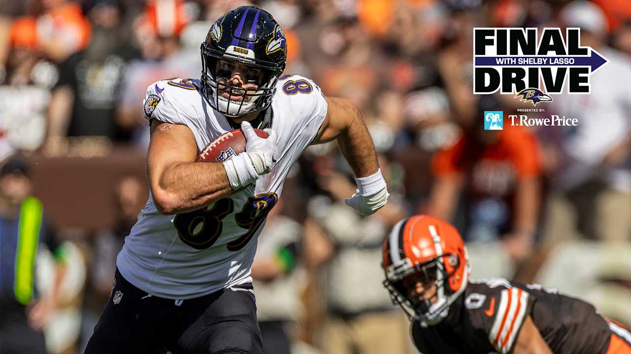 Ravens' Keys to Getting a Win in Cleveland | Final Drive