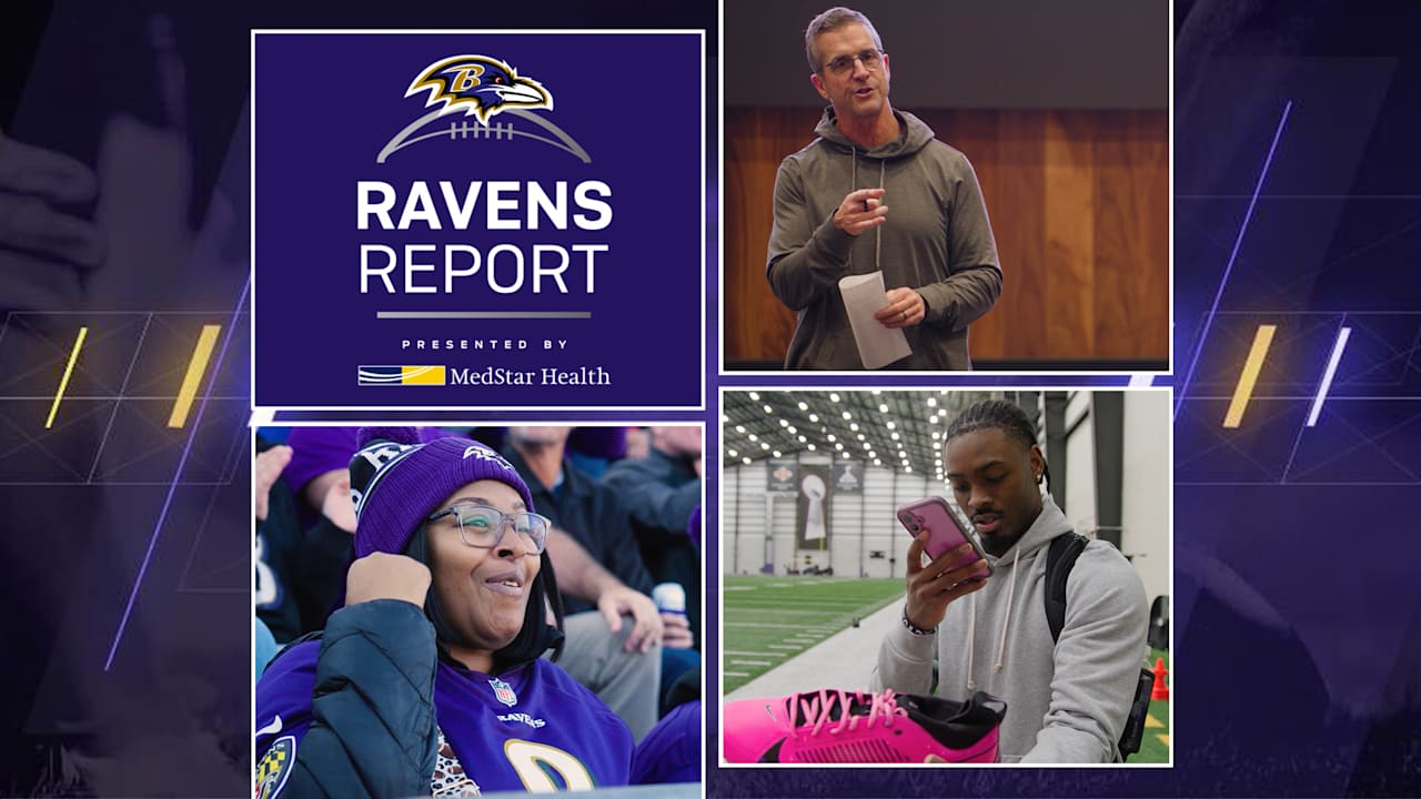 Ravens Report: Week 14 vs. Steelers