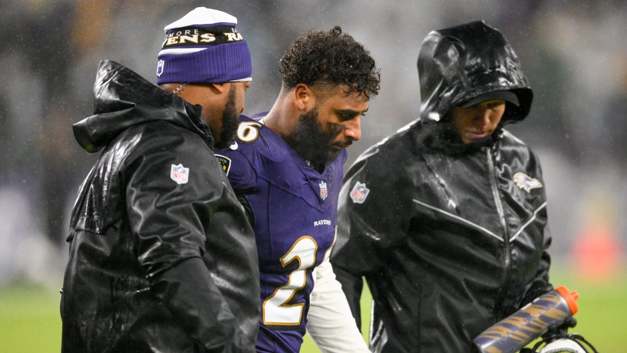 Odafe Oweh, Brent Urban Suffer Injuries, But All Expected Back for Playoffs - Vimarsana News